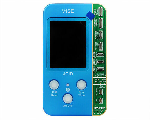 Программатор JC-V1SE для iPhone (True tone 7-11 series, Vibro 7-X) 1 плашка в комплекте