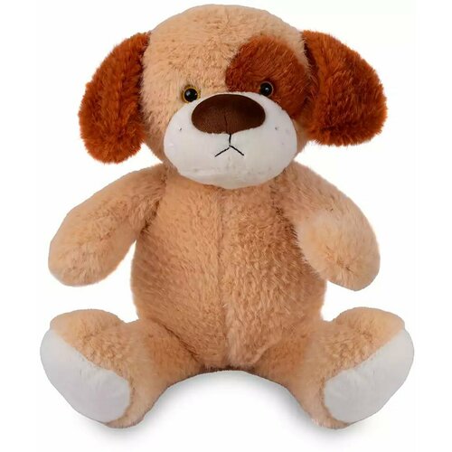 Мягкая игрушка Собака Вельвет 45 см