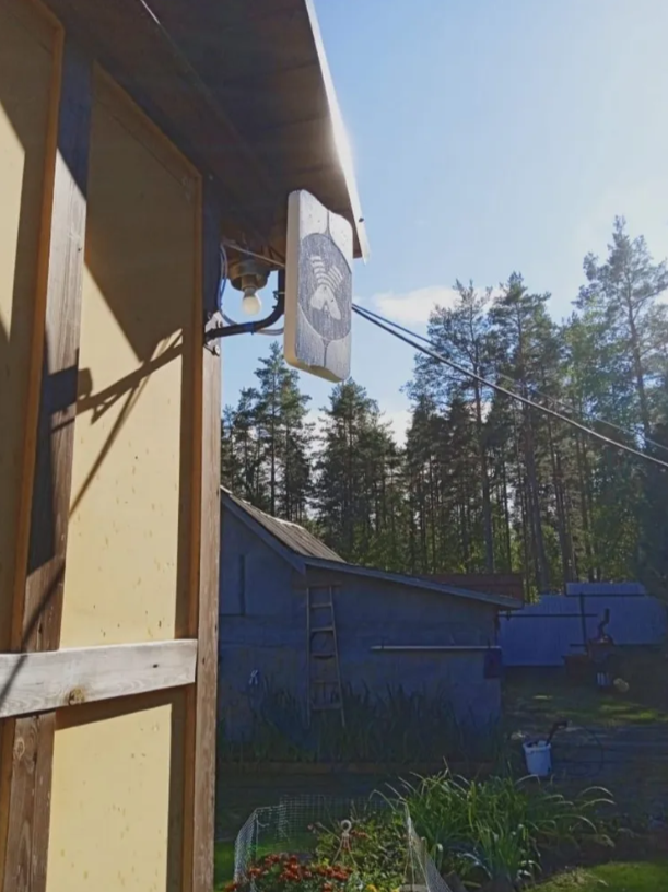 Готовый комплект для усиления мобильного 3G 4G LTE интернета на даче, за городом с мощной 3G 4G антенной Antax Agata-2F mimo 17dBi — фото 3