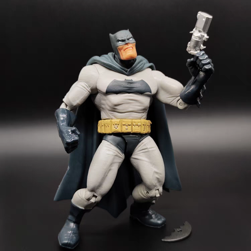 фото Темный рыцарь "коллекционная фигурка бэтмена dc" 20см dc batman