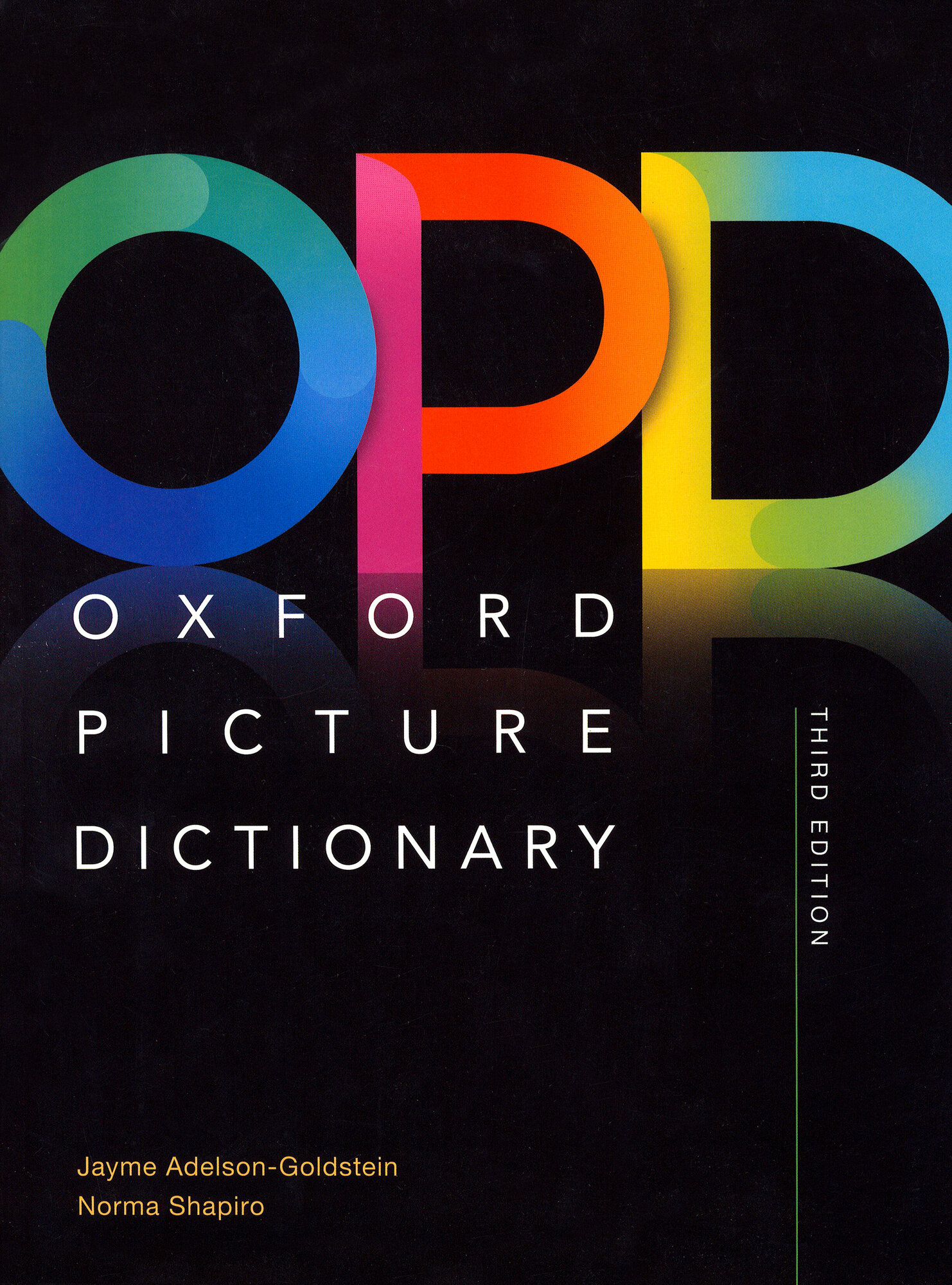 Oxford Picture Dictionary Monolingual American English Dictionary. Third Edition - фото №8