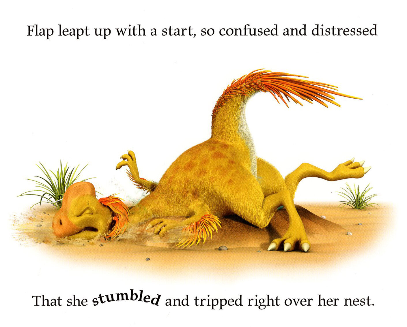 Dinosaur Whizz! The Coelophysis - фото №2