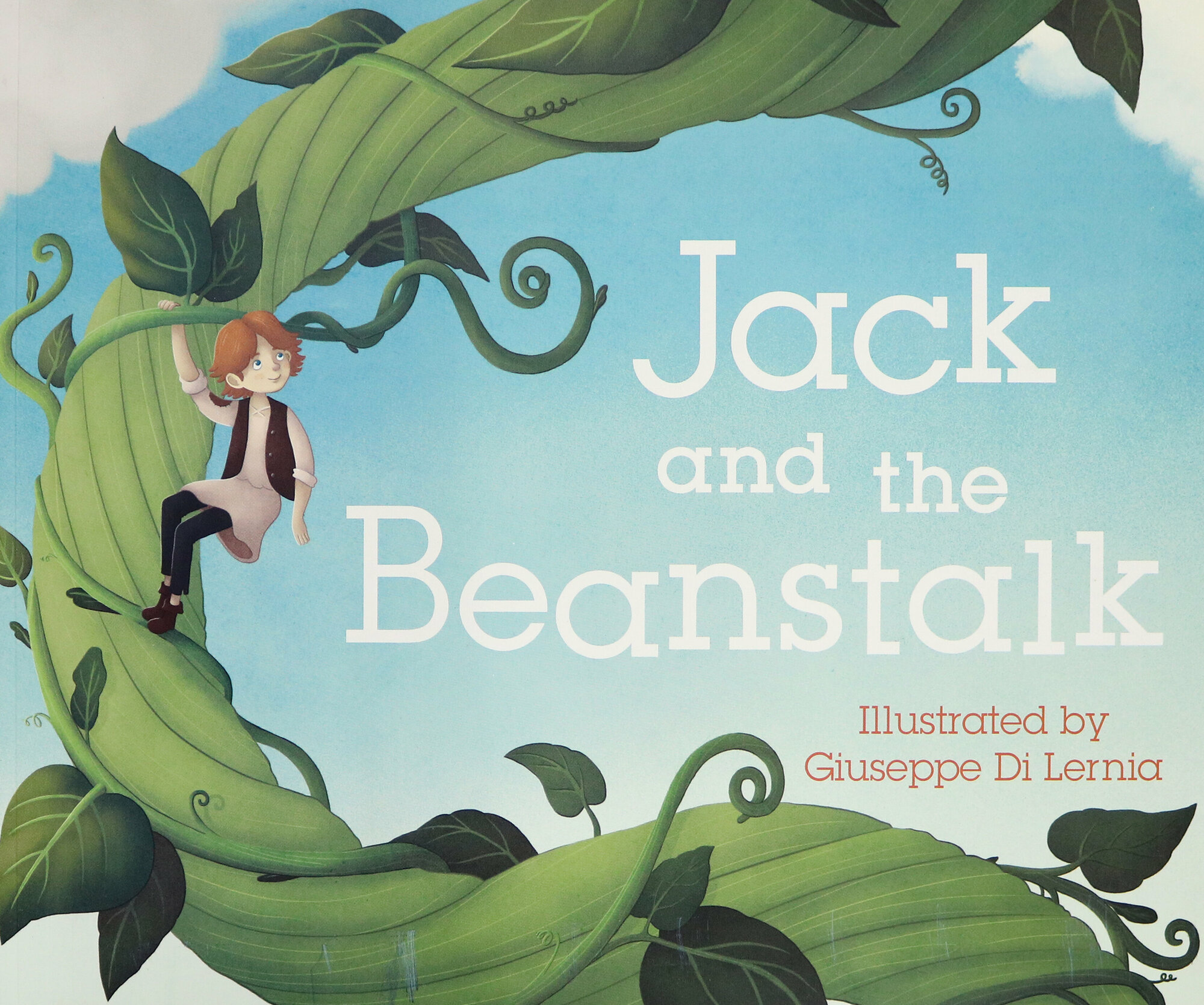 Jack and the Beanstalk (Joyce Melanie) - фото №2