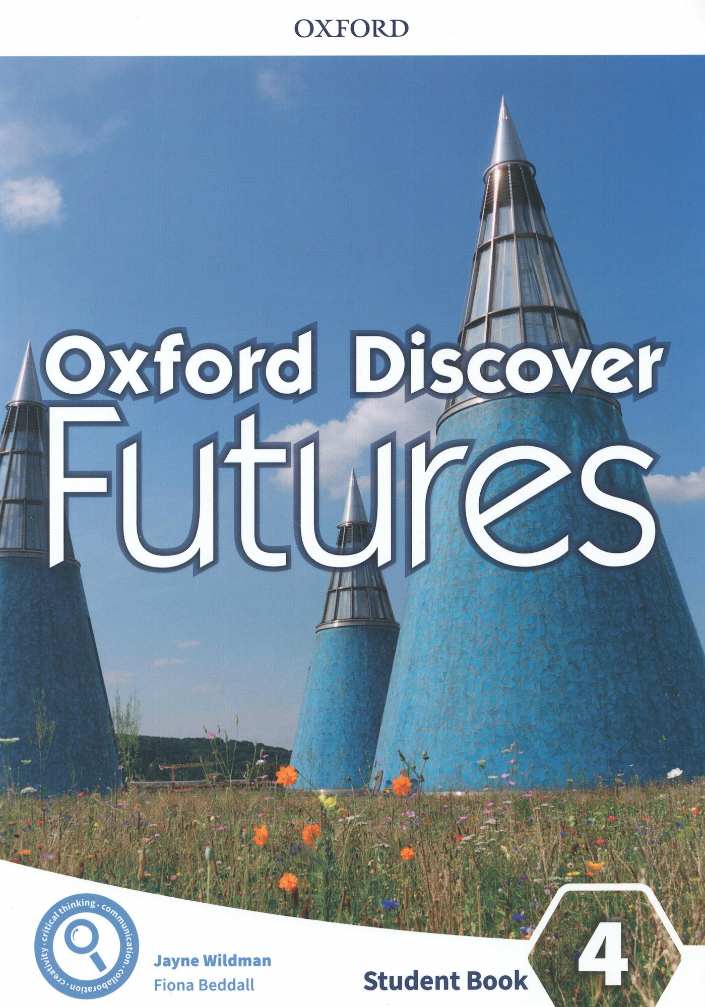 Oxford Discover Futures. Level 4. Student Book - фото №2
