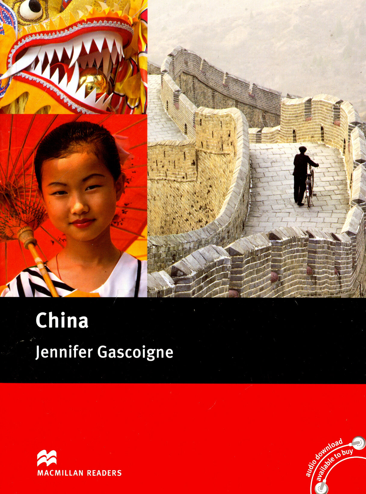 China. Intemediate Reader / Книга на Английском