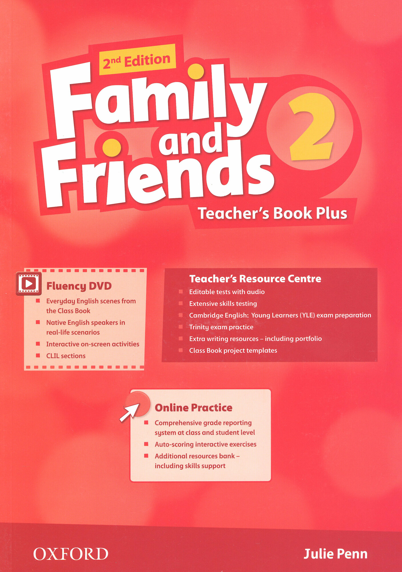 Family and Friends. Level 2. 2nd Edition. Teacher's Book Plus Pack - фото №7