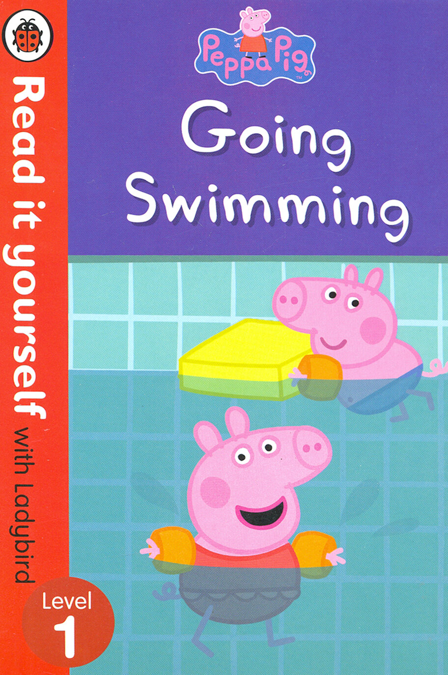 Peppa Pig. Going Swimming (Автор не указан) - фото №2