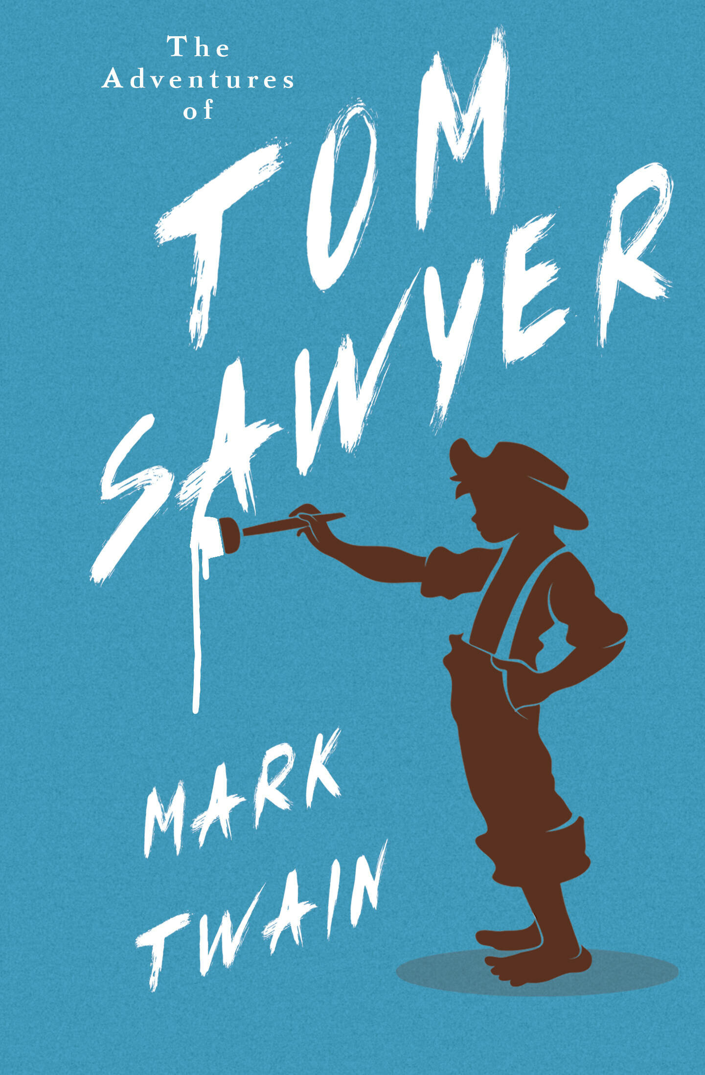 The Adventures of Tom Sawyer (Twain M.) - фото №1