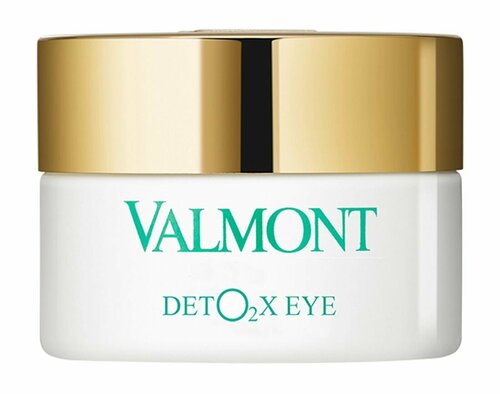 Кислородный детокс-крем для контура глаз / Valmont DetO2x Eye