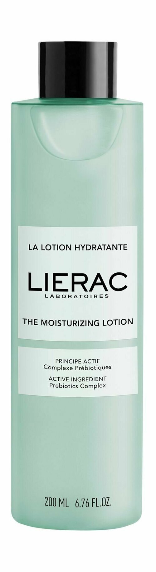Увлажняющий лосьон для лица с морскими пребиотиками / Lierac The Moisturizing Lotion