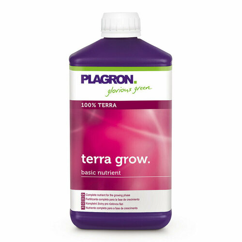 Удобрение PLAGRON Terra grow 1 л