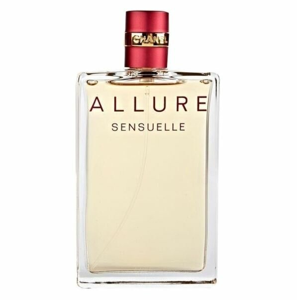 Туалетные духи Chanel Allure Sensuelle 100 мл