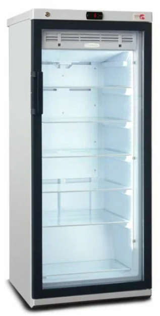 Холодильная витрина Бирюса В235 DNZ