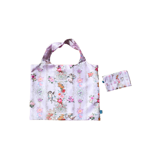 фото Сумка авоська basko, розовый