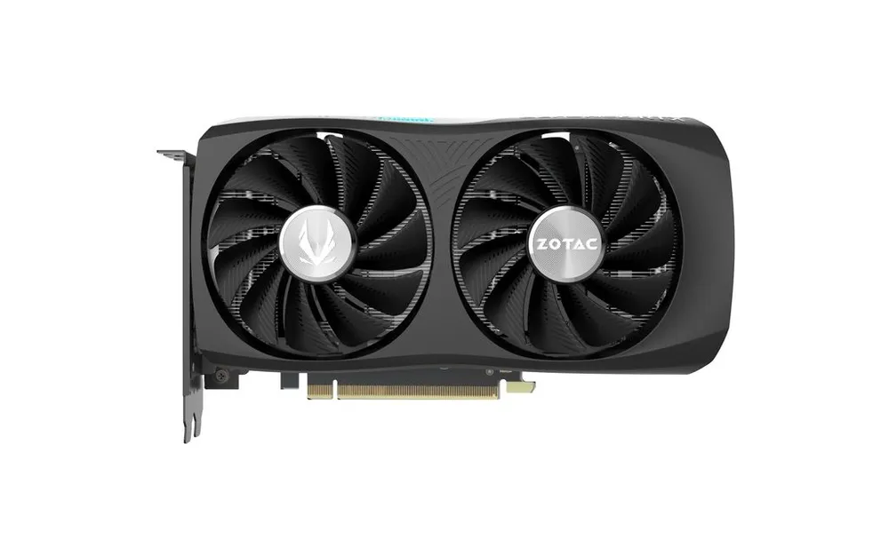 Видеокарта ZOTAC GeForce RTX 4070 Twin Edge 12 ГБ (ZT-D40700E-10M) — фото 3