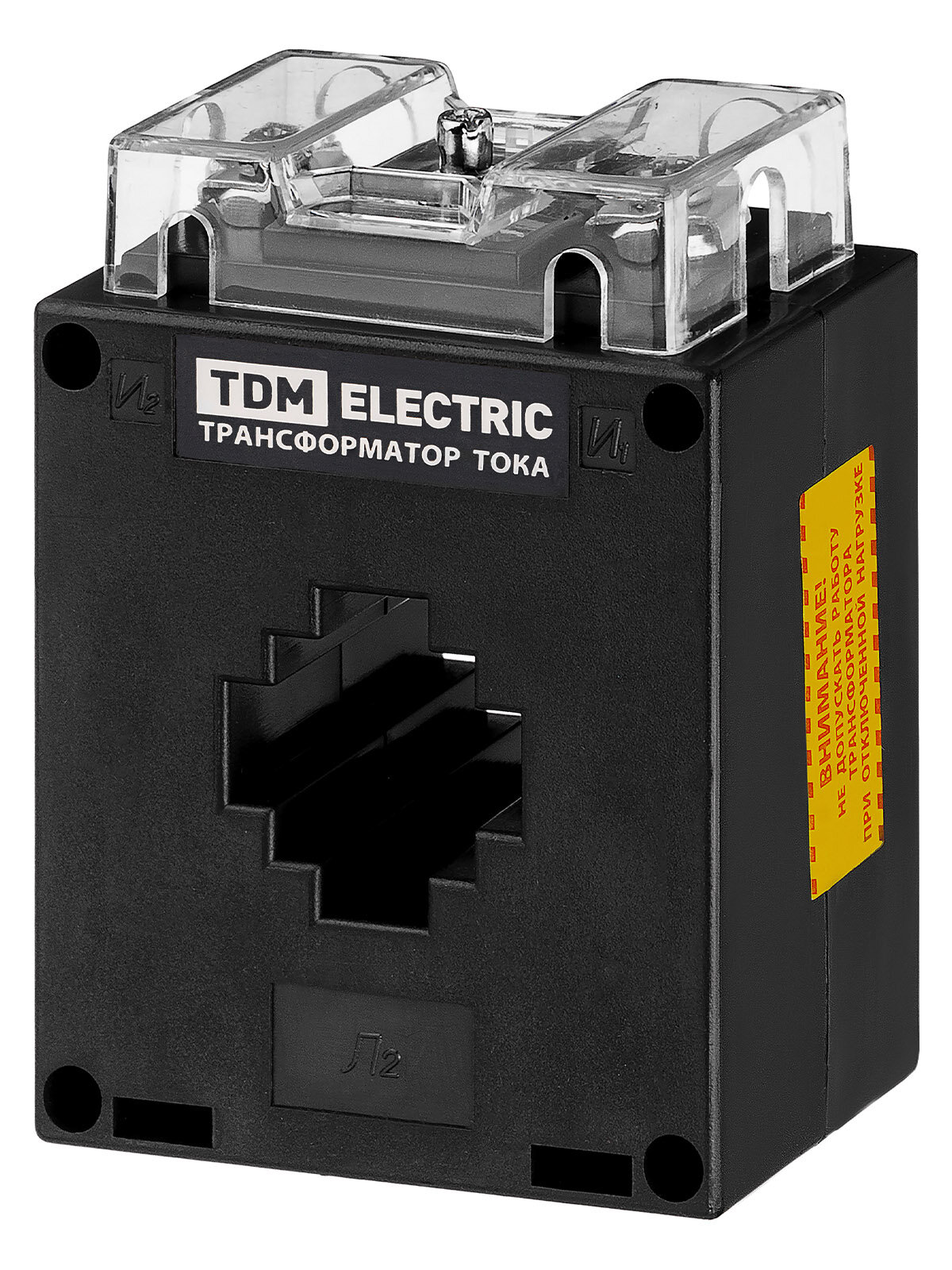 Трансформатор тока измерительный ТТН 30/300/5- 5VA/0,5-Р TDM