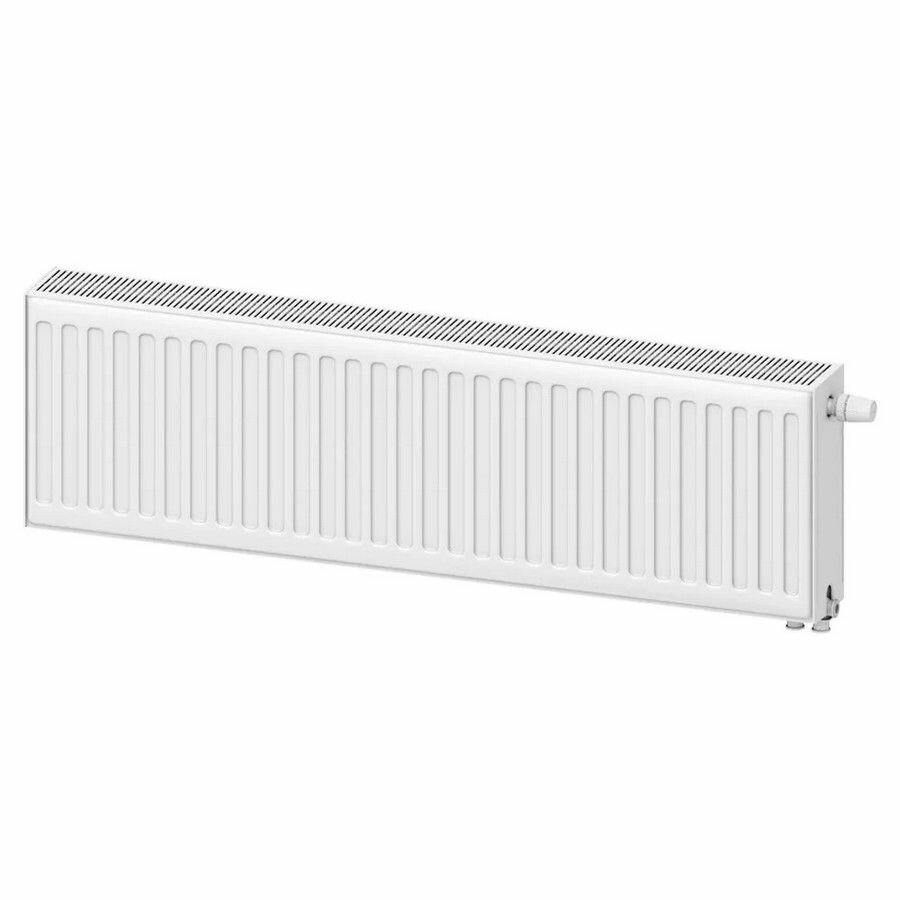 Радиатор панельный стальной PRIMOCLIMA Valve Compact VC22 300х1000/нижнее правое подключение/белый/1441м2