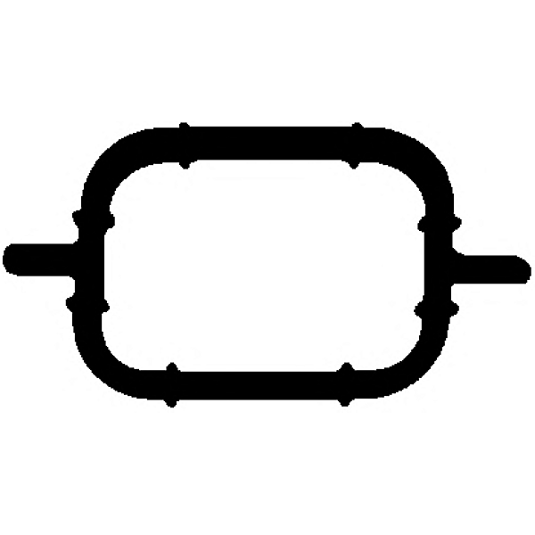 ELRING 074990 (0215452 / 026137H / 074990) прокладка впускного коллектора BMW (БМВ) (e46) 318 / 320d 03-