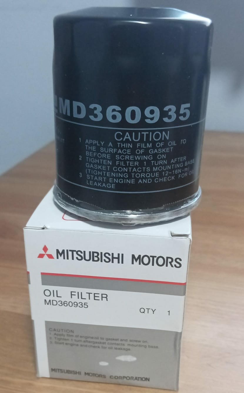 Масляный фильтр MD360935