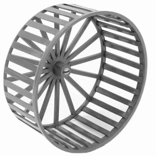 yami yami колесо для грызунов метал сетка 25см Yami-Yami Колесо для грызунов без подставки, D140, пластиковое, серое 3141сер, 0,775 кг