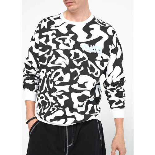 Толстовка Funday, размер 60, белый