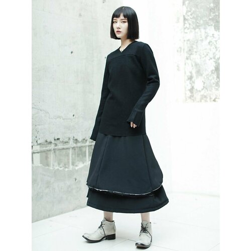 фото Юбка iwant, размер m, черный