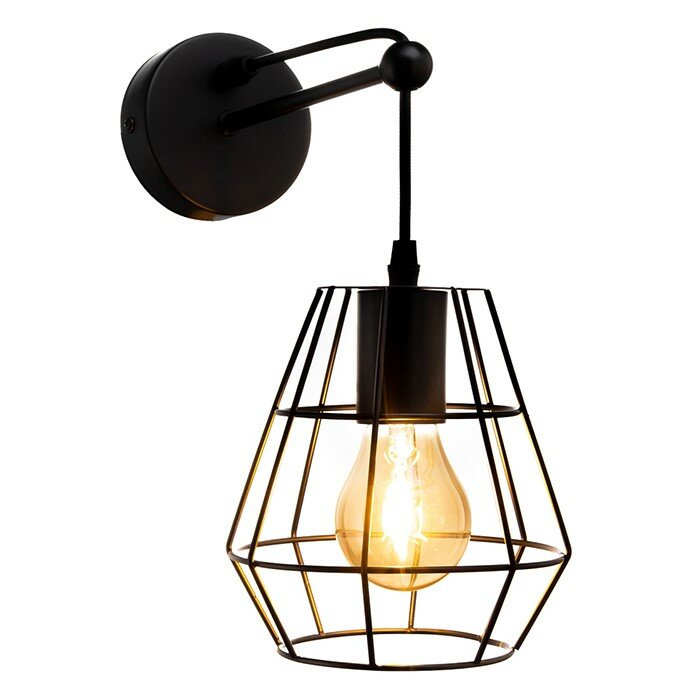 фото Бра Lamplandia L1526 IVIKA, E27*1 макс 40Вт