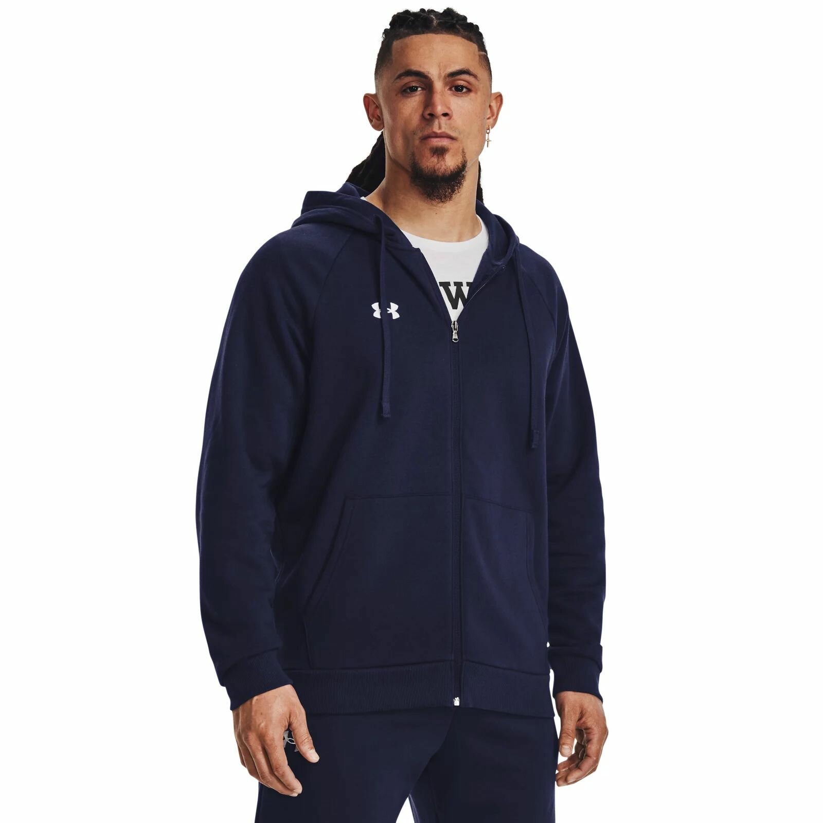 Толстовка Under Armour синий 