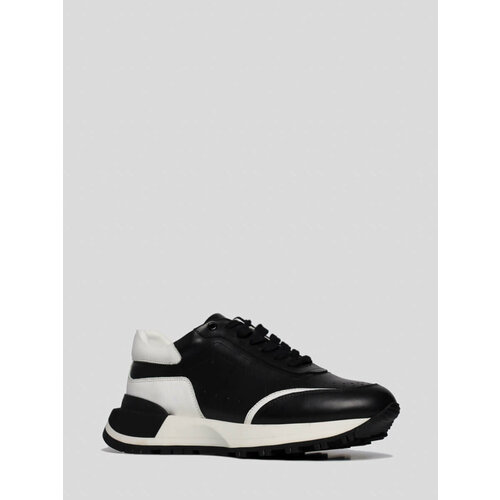 фото Кроссовки basconi, полнота 6, размер 38, черный