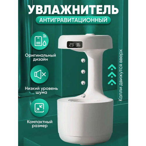 Антигравитационный увлажнитель воздуха - ночник 600 мл 249900₽