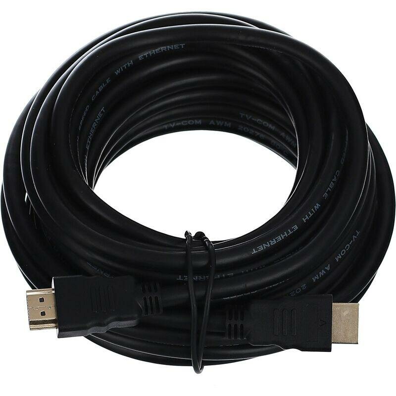 Кабель TV-COM HDMI (m) - HDMI (m) 7.5м