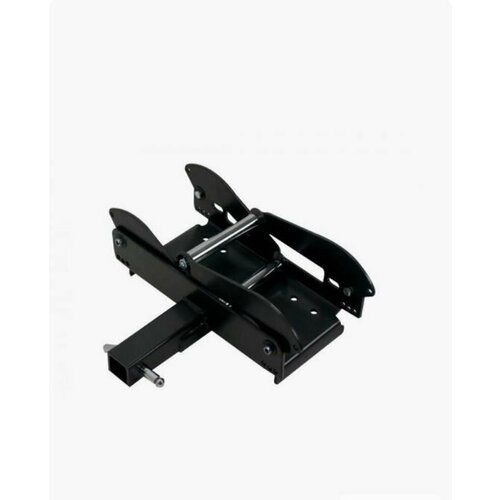 Крепление лебедки быстросъемное