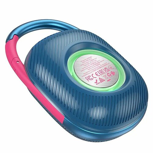 Беспроводная колонка Hoco HC17 BT синяя 1 шт 255900₽