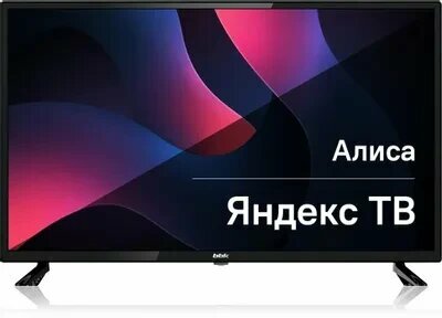 Телевизор BBK 32LEX-7249/TS2C, HD Ready, смарт (Яндекс ТВ)