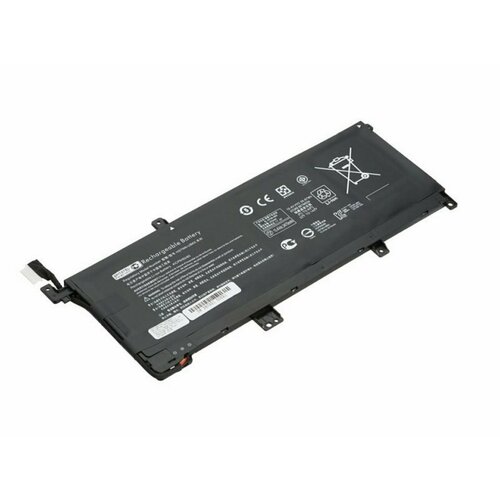 Аккумулятор для ноутбука HP Envy 15-ar000ur x360 (MB04XL) lmdtk new mb04xl hstnn ub6x tpn w119 laptop battery for hp envy x360 series 15 aq103no 15 ar000nd 15 aq002nx 15 4v 55 67wh