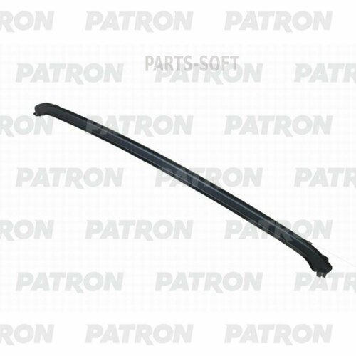 PATRON P77-0019T Усилитель бампера передн нижняя часть VW PASSAT B7 11- 3755₽