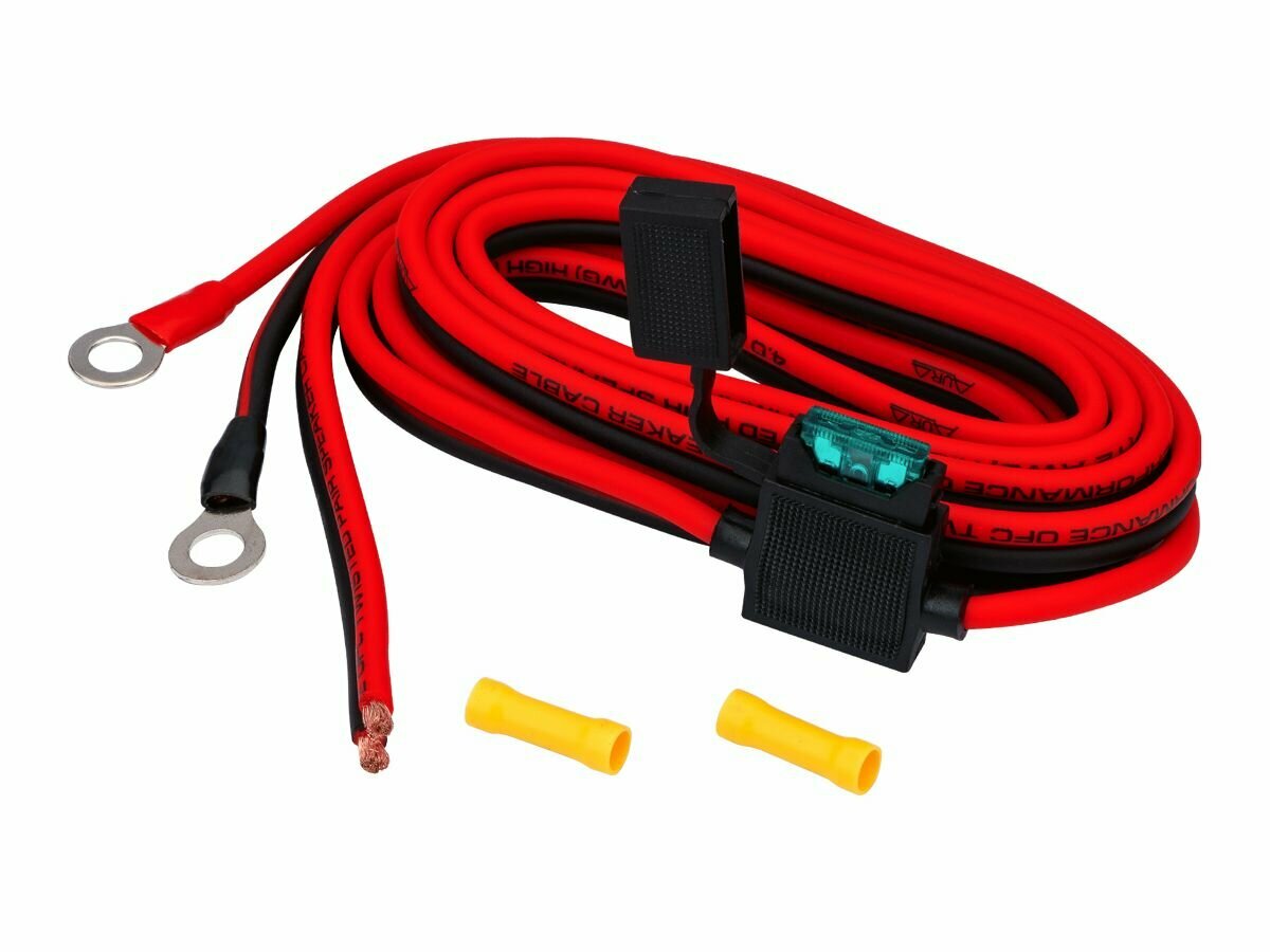 Комплект для подключения головных устройств AurA VENOM KIT-1 — фото 1