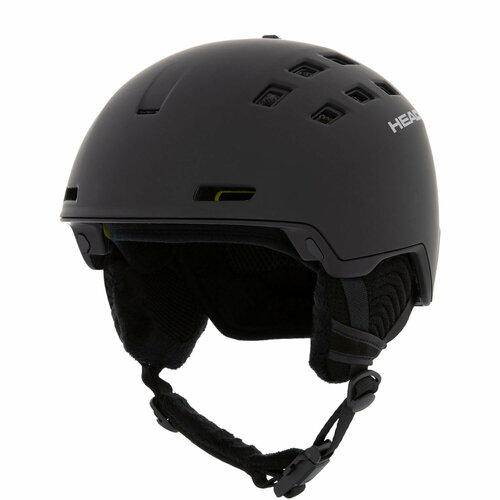 фото Шлем head rev mips black (us: xs/s)