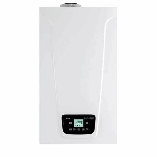 Котел газовый одноконтурный конденсационный Baxi Duo-tec COMPACT 124 GA 24 кВт 10507800₽