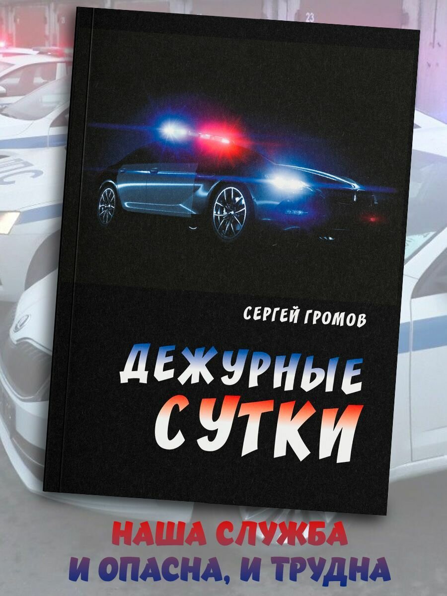Дежурные сутки (Громов Сергей) - фото №2