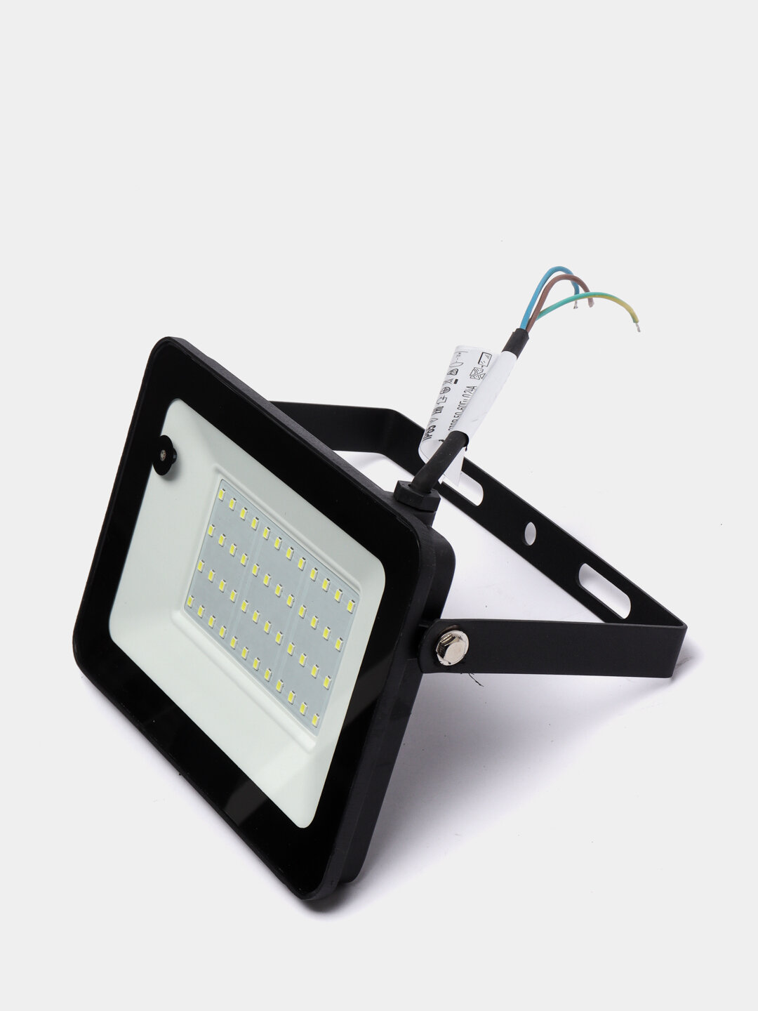 Светодиодный прожектор с датчиком движения GTAB IP65 10, 20, 30, 50Вт Мощность 50 Вт