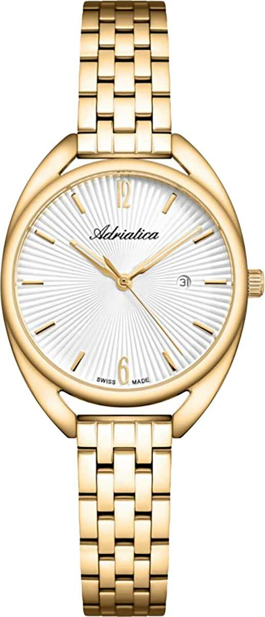 Наручные часы Adriatica, золотой