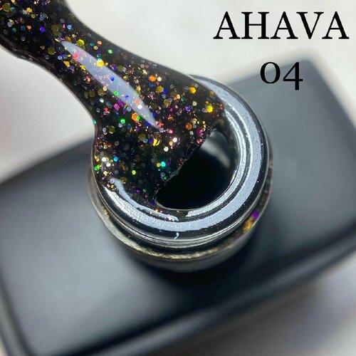 Гель-лак Delaro, коллекция Ahava #004, 10 ml