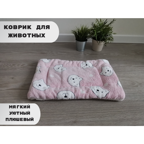 Коврик-лежанка для животных