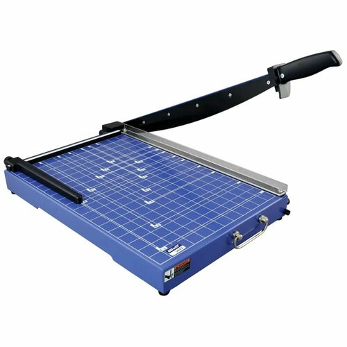 Резак Kw-Trio 3902 A3/15лист./448мм/ручн. прижим