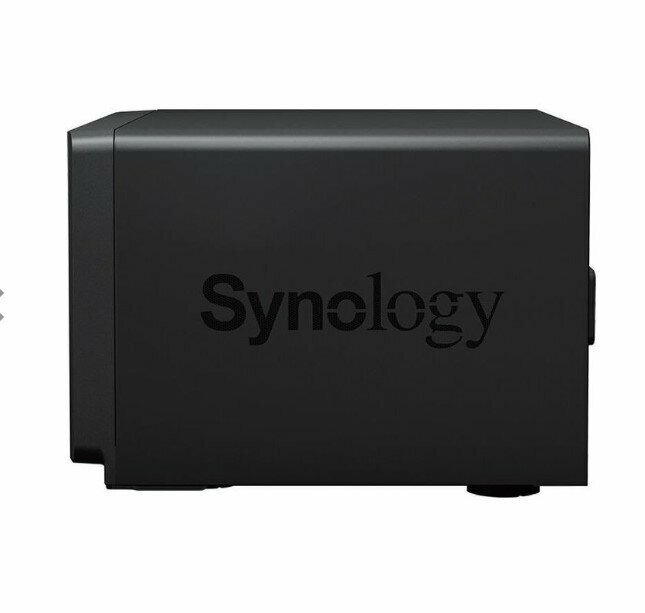 СХД настольное исполнение 8BAY NO HDD DS1823XS+ SYNOLOGY - фото №10