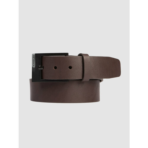фото Ремень kanzler, размер 110, коричневый