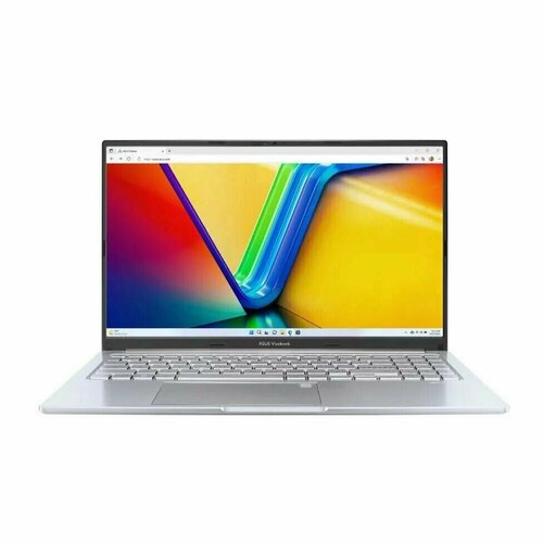 Ноутбук ASUS Vivobook 15 A1505ZA-L1186 156 FHD OLEDIntel Core i7-1255U8ГБ DDR4512ГБ SSDIris Xe GraphicsБез ОС серебристый 90NB0ZB2-M007U0 8009200₽