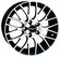Диски легковые литые 6.5*16 5*100 et46 h57.1 Proma GT Алмаз матов...
