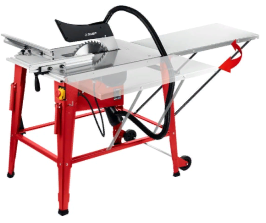 Распиловочный станок ЗУБР (СРЦ-315су) 2200 Вт